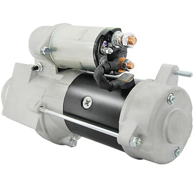 Starter For Chevy GMC 6.2 6.5 Diesel 28MT 27MT Cheyenne Standard SR8574N 2.9 KW - Image 1 of 4