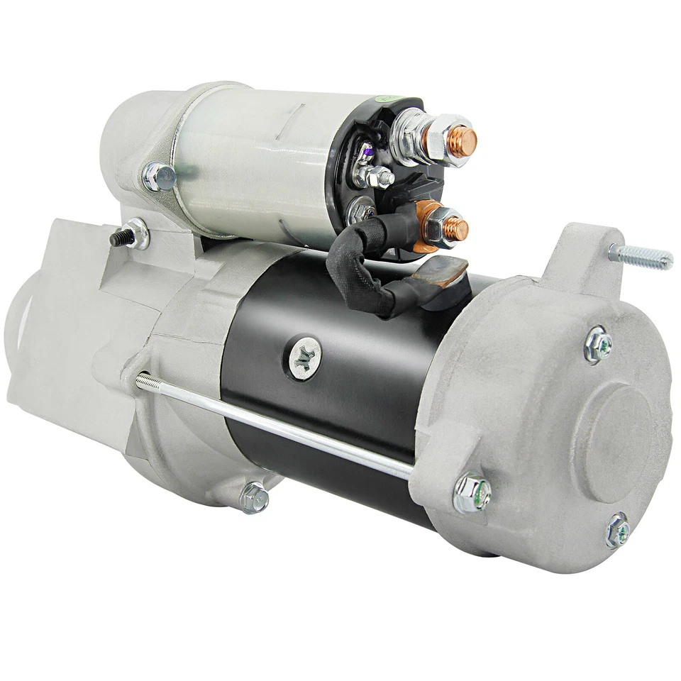 Starter For Chevy GMC 6.2 6.5 Diesel 28MT 27MT Cheyenne Standard SR8574N 2.9 KW - Image 1 of 4