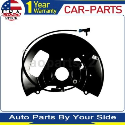 Sensor de velocidad de rueda ABS delantero derecho estándar para Chevrolet C1500 Suburban 1996_AO Foto 1 de 4