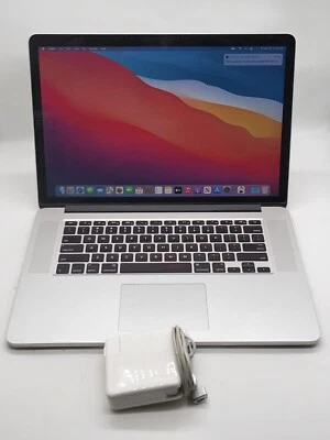 Apple Macbook Pro 15" Core i7 8GB SIN SSD IG SPEC GARANTÍA Foto 1 de 4