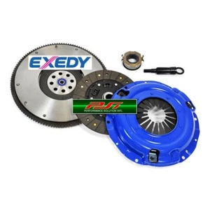 PSI STAGE 2 CLUTCH KIT +EXEDY FLYWHEEL fits FORESTER IMPREZA LEGACY OUTBACK 2.5  - Bild 1 von 2