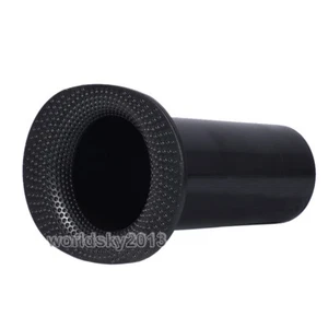 1pcs 85x140mm Speaker Port Tube Subwoofer Woofer Bass Reflex Tube Speaker Vent - Picture 1 of 7