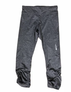 Sugoi Damen Verve Capri Hose Lauftight, Sport Leggins, Grau, XS - Picture 1 of 2