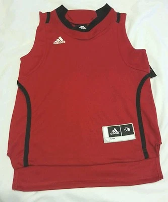 Adidas Athletic Shirts Size 5-6 Medium - Image 1 of 2