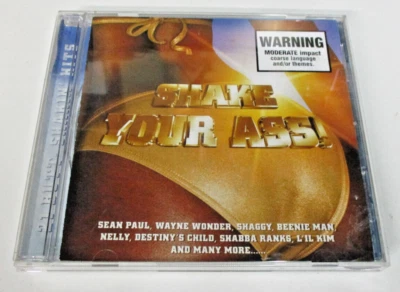 Shake Your Ass! - Various Artists - CD - Image 1 of 3