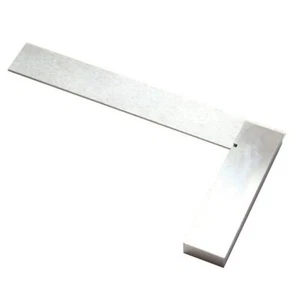 6" Engineer's Try Square Workshop Grade Hi Quality & Precise 150MM - Picture 1 of 2