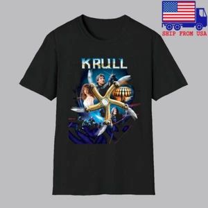 Krull Movie Men's Black Size S-5XL - Picture 1 of 1