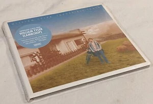 William Tyler IMPOSSIBLE TRUTH cd 2013 Merge MRG465 gatefold digipak SEALED - Picture 1 of 3