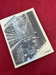 Mark IV Groupe d'utilisateurs Actes Logiciel informatique vintage 1978 magazine de réunion - Photo 1/18