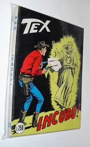 TEX TRE STELLE 78 INCUBO! ottimo - Picture 1 of 1