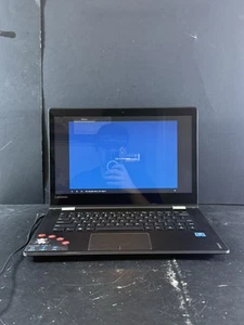 Lenovo IdeaPad Flex 4 1470 14” Pentium 4405U 2.10GHz 4GB RAM 500GB HDD WIN10 BAT - Picture 1 of 8