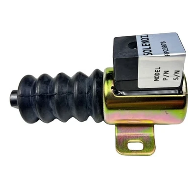 RP-2307B Enovation Controls RP2307B 12 Volt Push/Pull DC Solenoid - Image 1 of 4