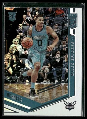2018-19 Panini Chronicles #285 Miles Bridges - Image 1 of 2