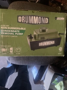 Condensation Removal Pump Drummond - Picture 1 of 12