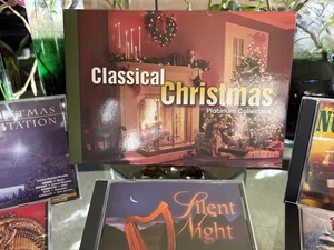 CLASSICAL CHRISTMAS Music - Platinum Collection - 20 CDs Box Set | MINT - Picture 1 of 10