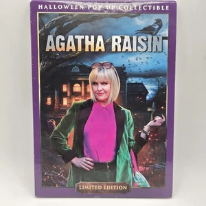 Agatha Raisin HALLOWEEN Pop-Up Collectible DVD 2021 - Bild 1 von 4