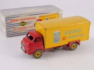 Dinky Toys GB Nr. 923 Big Bedford HEINZ Lkw In Der Box - Picture 1 of 16
