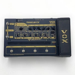 VOX ToneLab EX Multi-Effekt Prozessor Pedal 9401 getestet & funktioniert - Bild 1 von 6