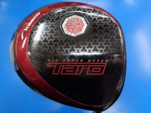 Kasco BIG SUPER HYTEN Taro Driver 10.5 TR-14D (S) #180 Golf Clubs - Picture 1 of 6