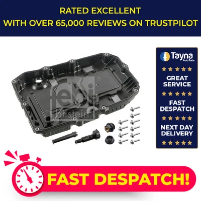 Automatic GearBox Oil Filter 185354 Febi Transmission A7252703114 7252703114 New - Image 1 of 4