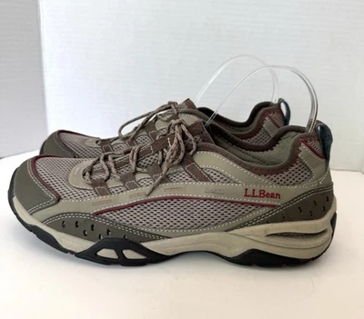 LL Bean L.L. Trail Model 4 Ventilated Hiking Shoes Men’s 9 260974 - Image 1 of 4