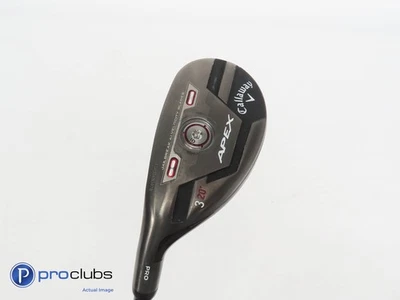 Left Handed Callaway 2021 Apex Pro 20* 3 Hybrid - Tensei White 70g Stiff 377647 - Image 1 of 4