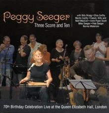 Three Score and Ten von Peggy Seeger von not specified | CD | Zustand sehr gut - Image 1 of 2