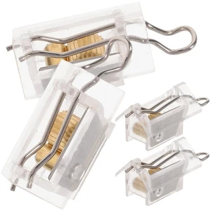 4 Pcs Pom Venetian Blind Cord Lock For Window Blind Hardware Accessories - Bild 1 von 12