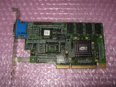 AMD Xpert 99 AGP (AMD RAGE 128VR) 8MB DDR AGP Used Normal - Image 1 of 4