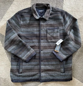 Herren Roark Ember Hemdjacke Gr. XXL Neu mit Etikett - Bild 1 von 6