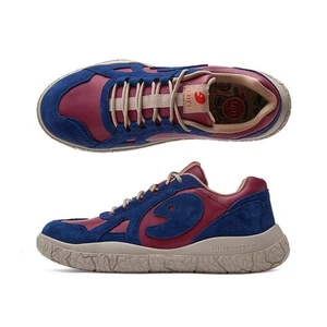 UIN Men's Walking Travel Shoes Casual Sneaker (Bardenas 1 - Wild Saffron) - Picture 1 of 9