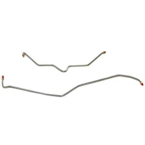 Rear Axle Brake Lines for Chevrolet Silverado 3500 01-06 SRW 6.6L/8.1L TRA0003OM - Bild 1 von 1