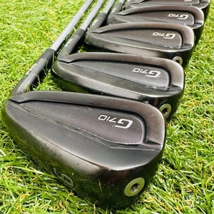 Ping G710 Green Dot Men's Iron Set, 5-Piece, S - Picture 1 of 10