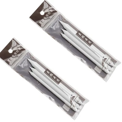 Herramientas de dibujo de boceto para estudiante 3/6 piezas de tocones y tortillas Foto 1 de 4