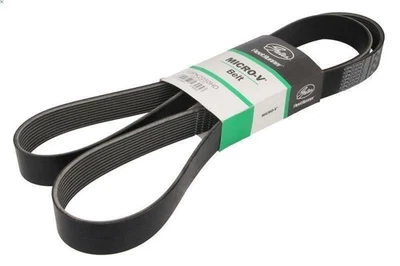 V-Ribbed Belt GATES 10PK2050HD for IRISBUS AXER 7.79 2005-2007 - Image 1 of 4