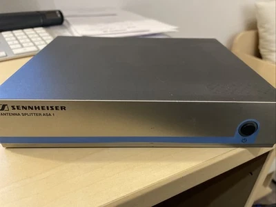 Sennheiser ASA 1,, NT 1 Power Supply, 500 -870 MHz - Image 1 of 4