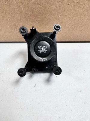 Ignition Switch, Push Button Start, Button , 2013-2018 Ram 1500 2500 3500 Foto 1 de 4