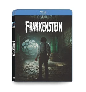 Frankenstein (2025)BD All Region New Box Set - Picture 1 of 2