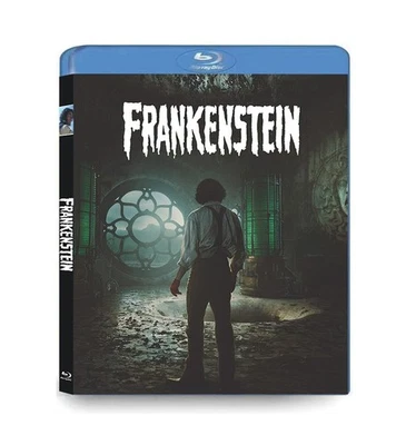 Frankenstein (2025)BD All Region New Box Set - Image 1 of 2