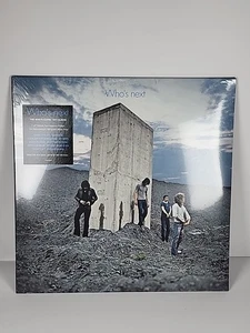The Who Who's Next New Vinyl LP M\M - Picture 1 of 2