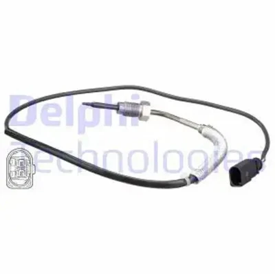 Sensor de temperatura de gases de escape TS30215 DELPHI para VW SEAT SKODA - Imagen 1 de 4