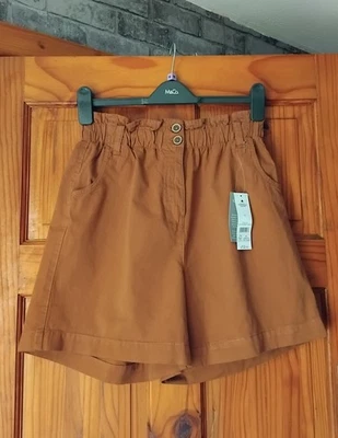 Brand New With Tags Size 10 100% Cotton Shorts From George  - Image 1 of 3