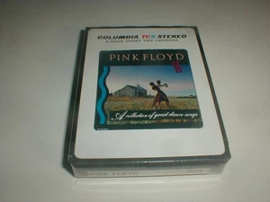 Pink Floyd DANCE SONGS Columbia 8 Track Tape SEALED 1981 Classic Prog Rock TC8 - Picture 1 of 6