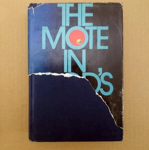 The Mote in God's Eye Niven Pournelle 1974 Book Club Edition - Picture 1 of 11