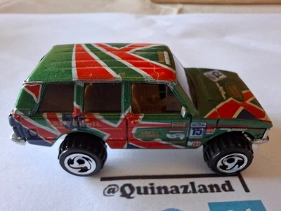 Hot Wheels Range rover 1998-868 (DV013) - Immagine 1 di 4
