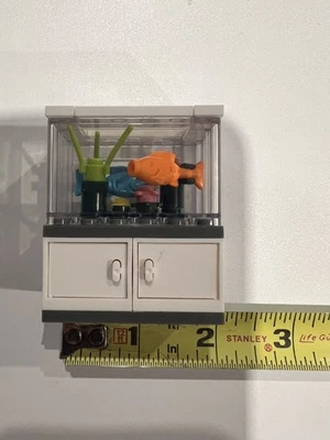 Minifiguras para Lego City Friends sin usar, en caja, accesorio para el hogar minifigura acuario montado Foto 1 de 4