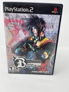 The Bouncer (Sony PlayStation 2 PS2, 2001) Complete w/ Registration Card TESTED - Picture 1 of 16