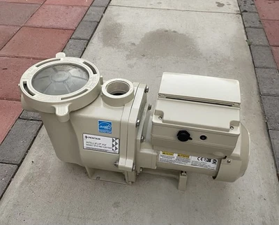 Pentair IntelliFlo VSF 011056 3HP Variable Speed Pool Pump (Rebuilt) (Tested) - Image 1 of 4