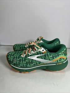 Size 9 - Brooks Ghost 15 St. Patrick's Day Women’s - Foto 1 di 11