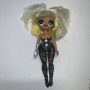 LOL Surprise! OMG Doll FAME QUEEN  9" Articulated METAL ARM MGA ENTERTAINMENT  - Picture 1 of 5